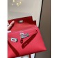 Hermes Mini Kelly in Epsom Leather 