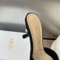Dior Dior tribales Satin Sandal , Size 35-41