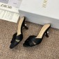 Dior Dior tribales Satin Sandal , Size 35-41