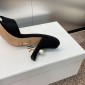 Dior Dior tribales Satin Sandal , Size 35-41