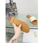 Dior Dway Slide Flat, Size 35-42