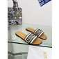 Dior Dway Slide Flat, Size 35-42