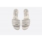 Dior Dway Slide Flat, Size 35-42