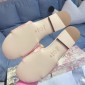 Dior Dway Slide Flat, Size 35-42
