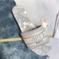 Dior Dway Slide Flat, Size 35-42