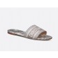 Dior Dway Slide Flat, Size 35-42
