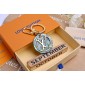   SPRING STREET BAG CHARM AND KEY HOLDER