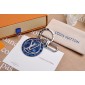   SPRING STREET BAG CHARM AND KEY HOLDER