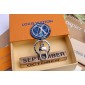   SPRING STREET BAG CHARM AND KEY HOLDER