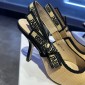 Dior JAdior Sling back Pump, Heel 6.5cm / 9.5cm ,  Size 35-41