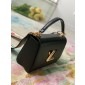 Louis Vuitton Twist MM in pelle Epi 