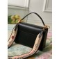 Louis Vuitton Twist MM in pelle Epi 