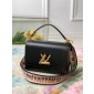 Louis Vuitton Twist MM in pelle Epi 
