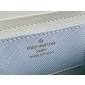 Lous Vuitton Twist MM in Epi leather