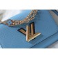 Lous Vuitton Twist MM in Epi leather