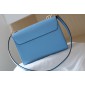 Lous Vuitton Twist MM in Epi leather
