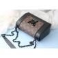 Lous Vuitton Twist MM in Epi leather