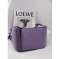 Loewe Mini Hammock in Grained Calfskin 