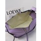 Loewe Mini Hammock in Grained Calfskin 