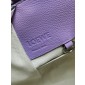 Loewe Mini Hammock in Grained Calfskin 
