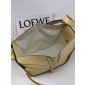 Loewe Mini Hammock in Grained Calfskin 