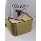 Loewe Mini Hammock in Grained Calfskin 