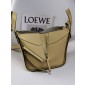 Loewe Mini Hammock in Grained Calfskin 