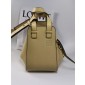 Loewe Mini Hammock in Grained Calfskin 
