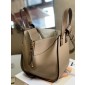 Loewe Mini Hammock in Grained Calfskin 