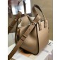 Loewe Mini Hammock in Grained Calfskin 