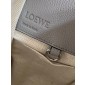Loewe Mini Hammock in Grained Calfskin 