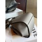 Loewe Mini Hammock in Grained Calfskin 
