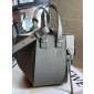Loewe Mini Hammock in Grained Calfskin 