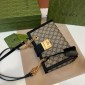 Borsa a spalla Padlock GG   piccola