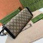 Borsa a spalla Padlock GG   piccola