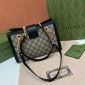 Borsa a spalla Padlock GG   piccola