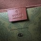 Borsa a spalla Padlock GG   piccola