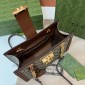 Borsa a spalla Padlock GG   piccola