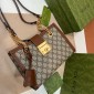 Borsa a spalla Padlock GG   piccola