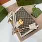 Borsa a spalla Padlock GG   piccola