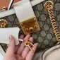 Borsa a spalla Padlock GG   piccola