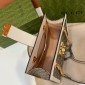 Borsa a spalla Padlock GG   piccola