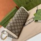 Borsa a spalla Padlock GG   piccola