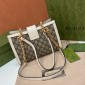 Borsa a spalla Padlock GG   piccola