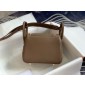 1:1 Borsa Hermes Lindy mini in  pelle togo 