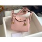 1:1 Borsa Hermes Lindy mini in  pelle togo 