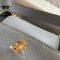 1:1 Borsa Hermes Lindy mini in  pelle togo 