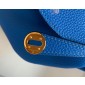 1:1 Borsa Hermes Lindy mini in  pelle togo 