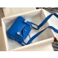 1:1 Borsa Hermes Lindy mini in  pelle togo 