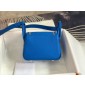 1:1 Borsa Hermes Lindy mini in  pelle togo 